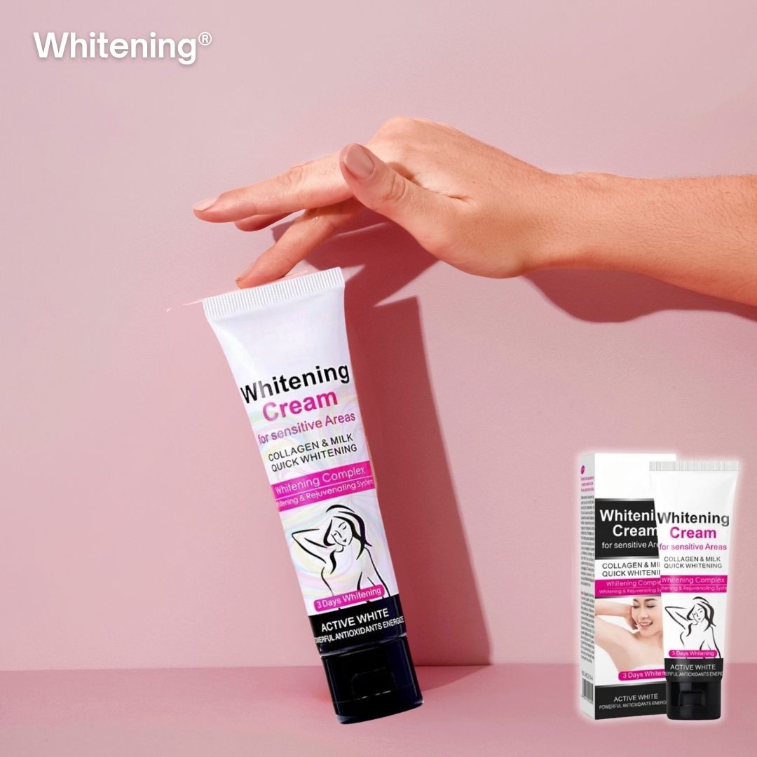 Whitening Cream® (Crema Aclarante, Anti manchas)