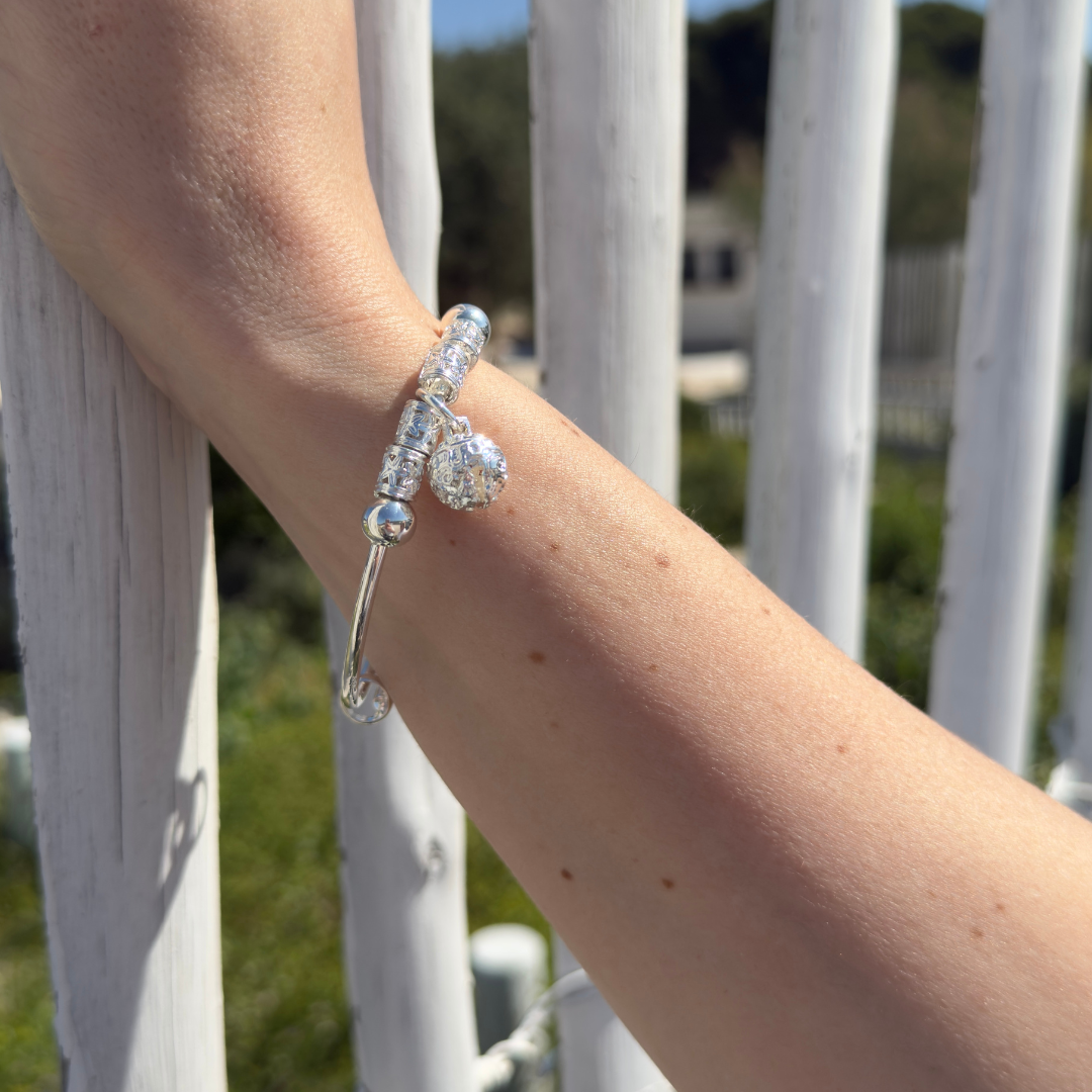 🎁(Pack 2 Pulseras) “Llamador de Ángeles”✨ - Protección y Amor en Tu Muñeca Atrae la Buena Energía 💫