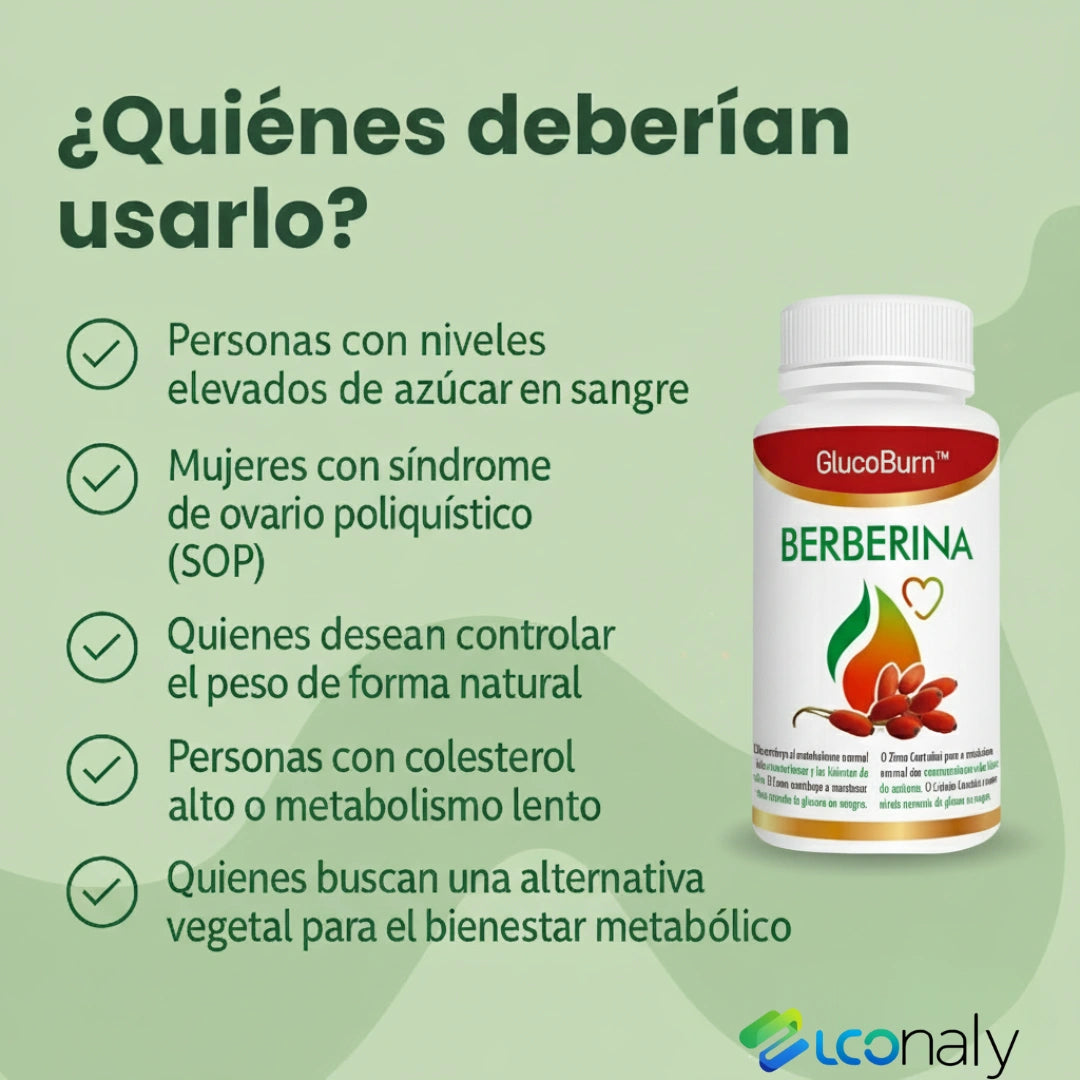 🔥 GlucoBurn™ ¡El fin de la frustración! Pierde por fin esos kilos rebeldes.