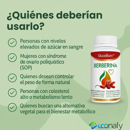 🔥 GlucoBurn™ ¡El fin de la frustración! Pierde por fin esos kilos rebeldes.