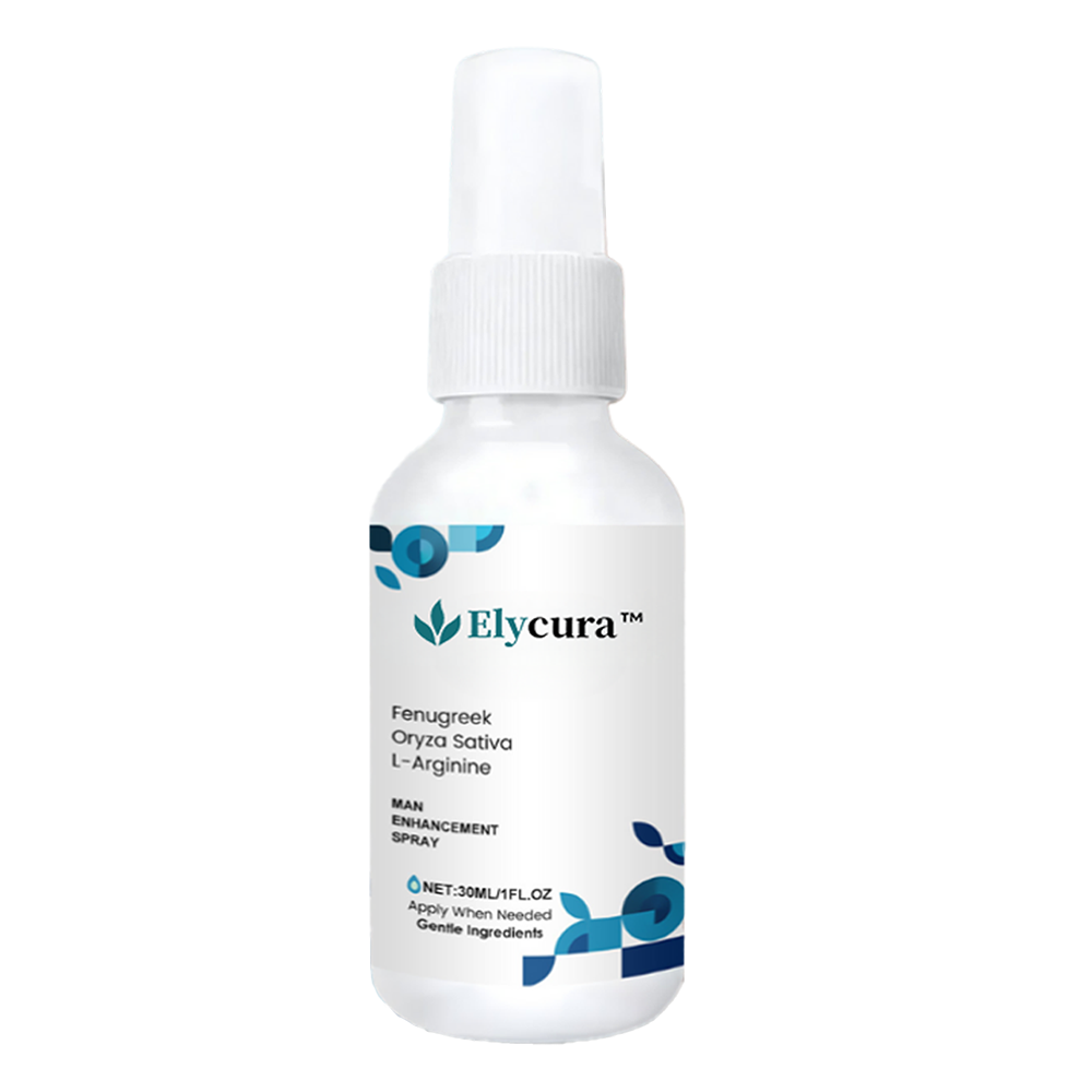 Spray para erecciones Elycura™ | ¡Erecciones duras como una roca en 43 segundos! OFERTA POR TIEMPO LIMITADO🔥