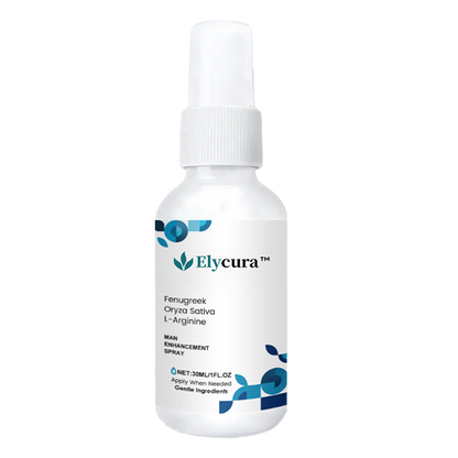 Spray para erecciones Elycura™ | ¡Erecciones duras como una roca en 43 segundos! OFERTA POR TIEMPO LIMITADO🔥