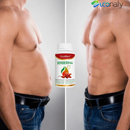 🔥 GlucoBurn™ ¡El fin de la frustración! Pierde por fin esos kilos rebeldes.