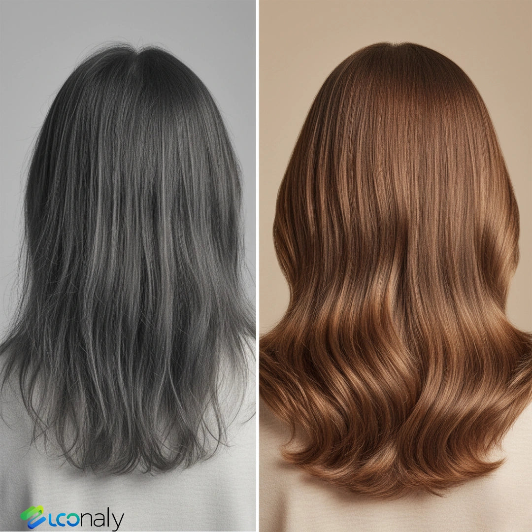 💆‍♀️ HairLume™ – Recupera tu cabello en 30 días