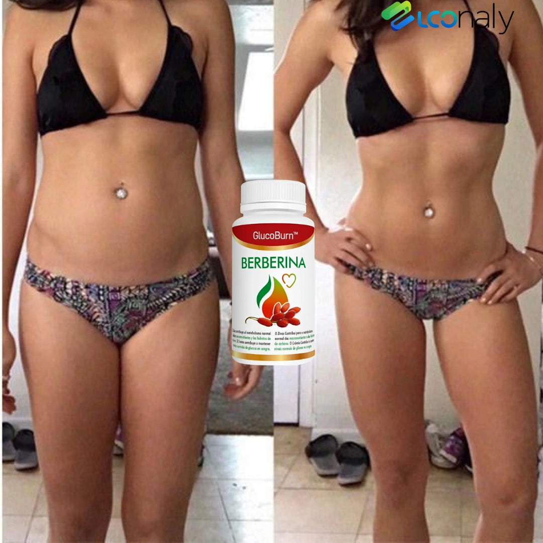 🔥 GlucoBurn™ ¡El fin de la frustración! Pierde por fin esos kilos rebeldes.