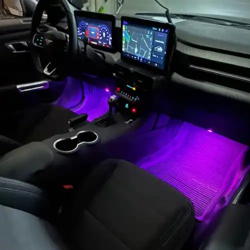 Mini LEDs inalámbricos 2x1