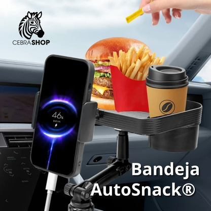 Bandeja AutoSnack