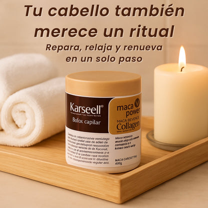 KARSEELL - EL SECRETO DE LOS PELUQUEROS - OFERTA 2X1