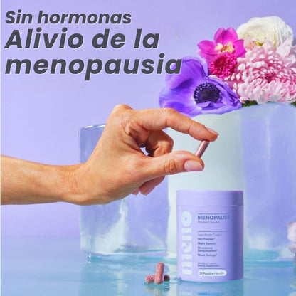 MENO Vitaminas para la menopausia - OFERTA 2x1