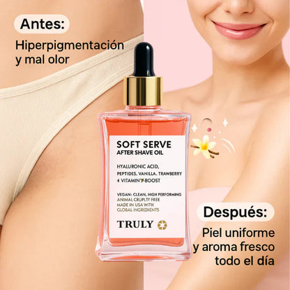 Sexy Combo: Aceite Íntimo Truly + URO Probióticos OFERTA ESPECIAL✨