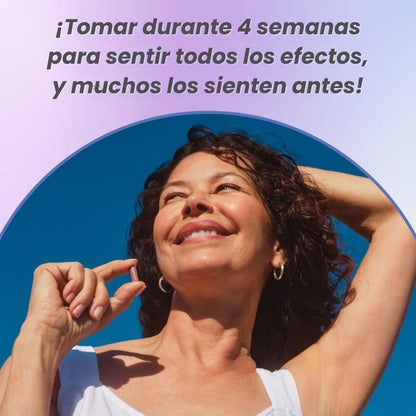 MENO Vitaminas para la menopausia - OFERTA 2x1