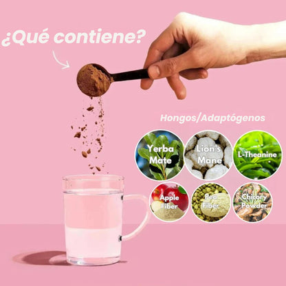 Yerba Magic - Té de melocotón y mango - Oferta 2x1