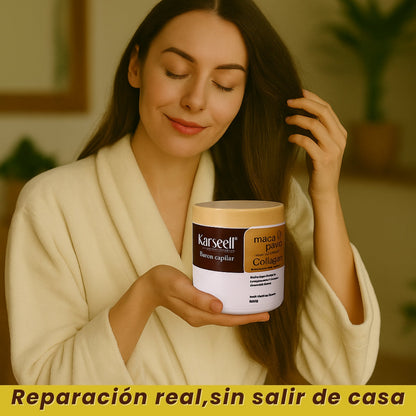 KARSEELL - EL SECRETO DE LOS PELUQUEROS - OFERTA 2X1