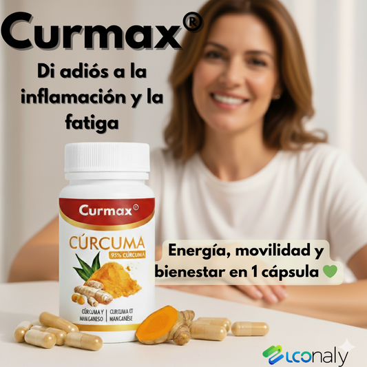 💊 Curmax® – Dile adiós al dolor y la hinchazón desde hoy