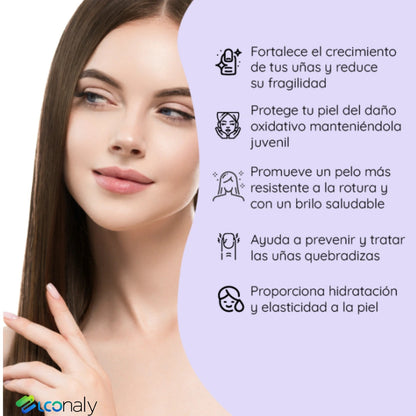 💆‍♀️ HairLume™ – Recupera tu cabello en 30 días