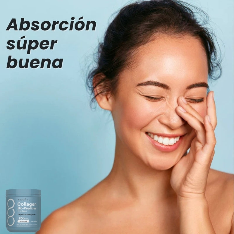 Neocell - Biopéptidos de colágeno en polvo