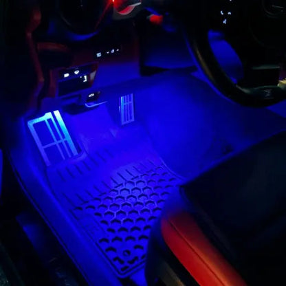Mini LEDs inalámbricos 2x1