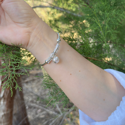 🎁(Pack 2 Pulseras) “Llamador de Ángeles”✨ - Protección y Amor en Tu Muñeca Atrae la Buena Energía 💫