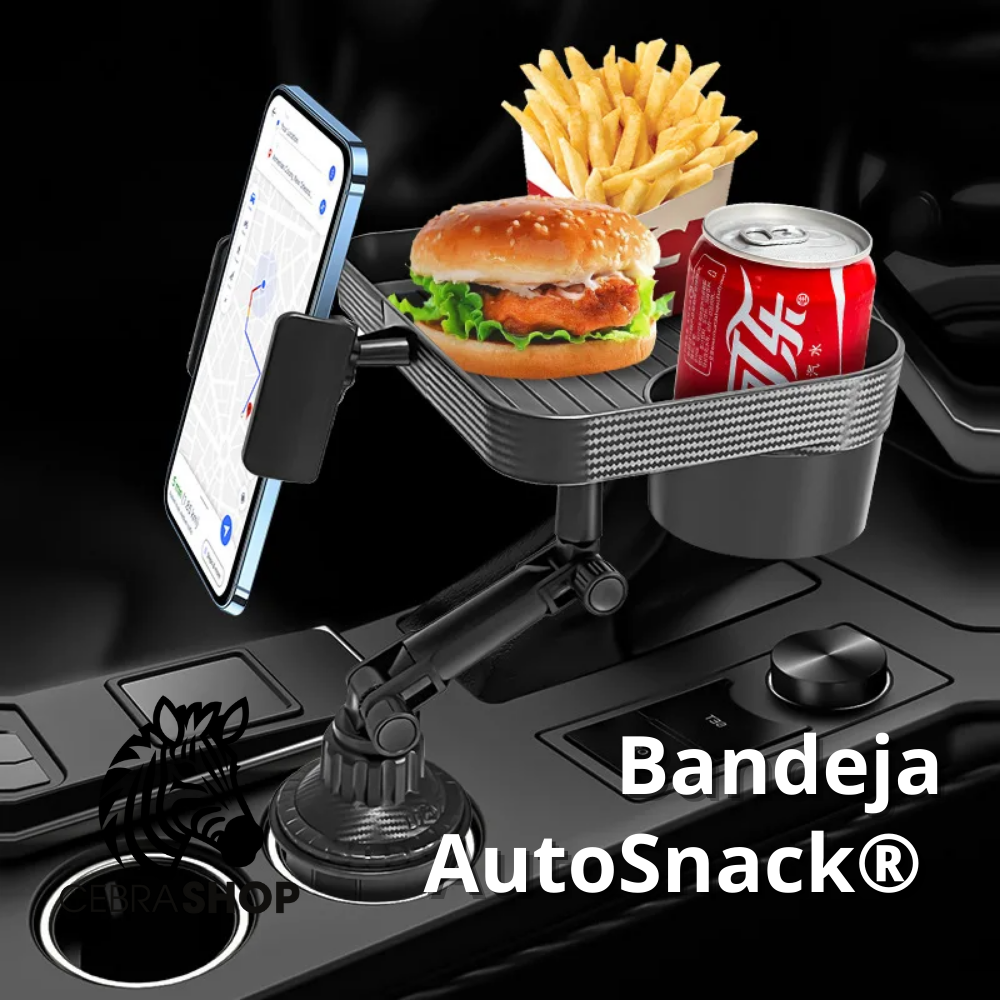 Bandeja AutoSnack