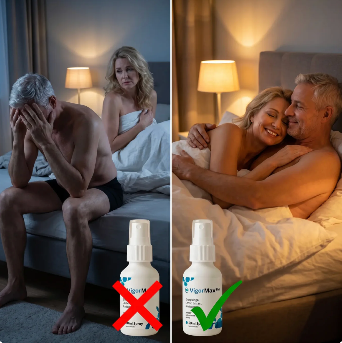 VigorMax — Duro en Segundos Sin Pastillas OFERTA ESPECIAL✨