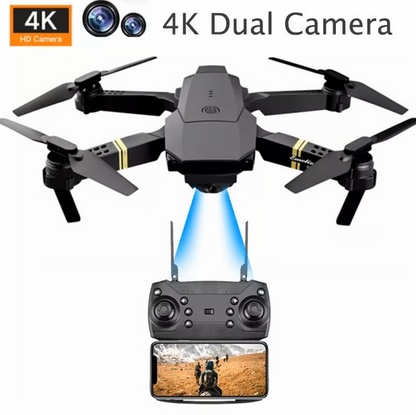 FlyDron™ - DRON Profesional con Camara Full HD 4K 😱OFERTA EXCLUSIVA😱
