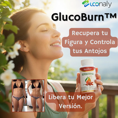 🔥 GlucoBurn™ ¡El fin de la frustración! Pierde por fin esos kilos rebeldes.