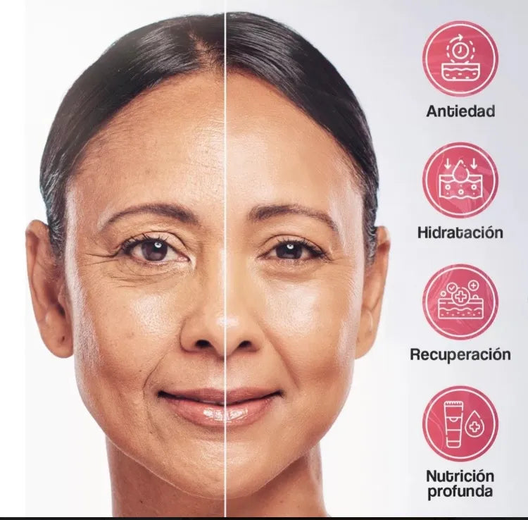 OFERTA ESPECIAL 2X1 50% OFF Crema Antiarrugas Oxy: Resultados en 10 días