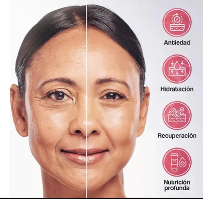 OFERTA ESPECIAL 2X1 50% OFF Crema Antiarrugas Oxy: Resultados en 10 días