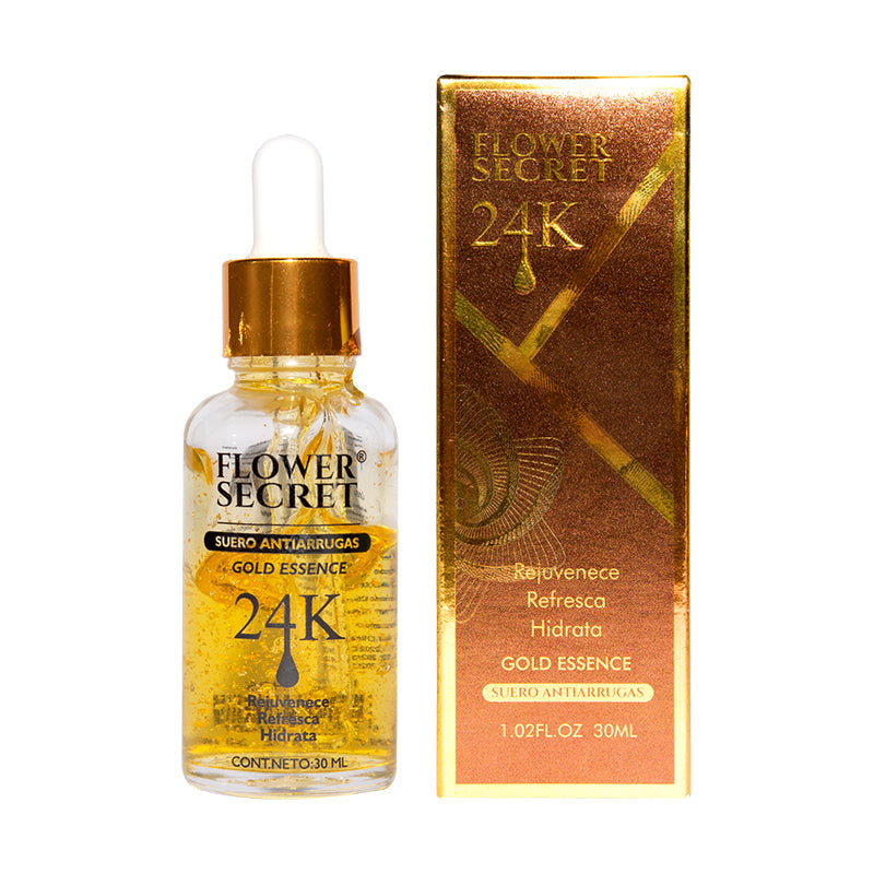 Antiage Gold Serum - Rejuvenecedor antiarrugas