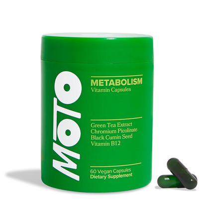 Aceleran el metabolismo con MOTO®