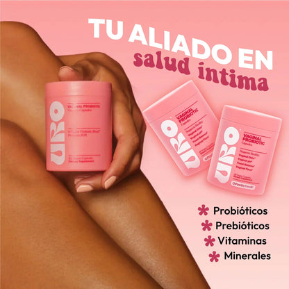 URO™ - Probióticos vaginales