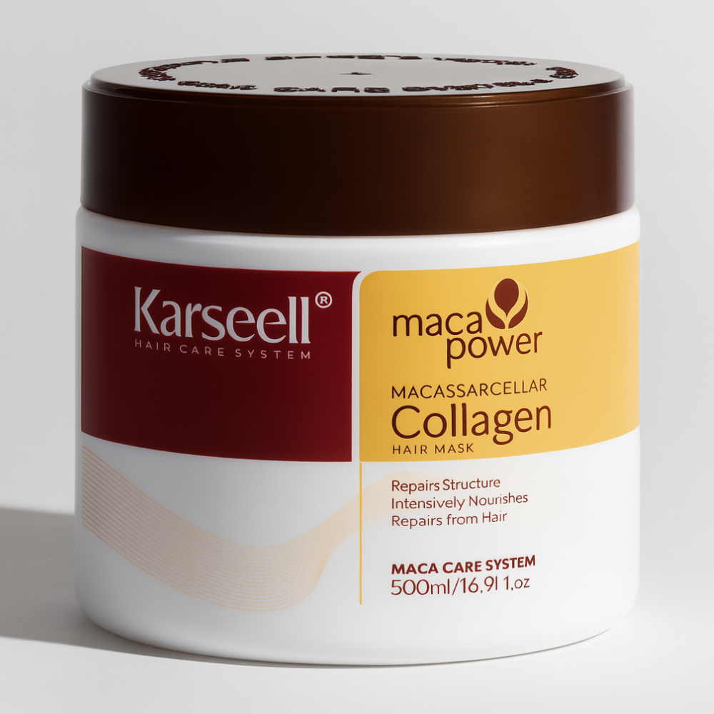 Karseell™ Botox Capilar - EL SECRETO PARA UN CABELLO DE ENSUEÑO 😍50% DE DESCUENTO😍