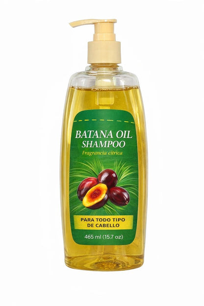 💆🏻‍♀️¡NUEVO! SHAMPOO Y ACEITE DE BATANA/ TRATAMIENTO CAPILAR🔥