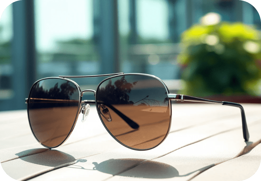 GAFAS PILOTO CON TECNOLOGIA FOTOCROMATICA