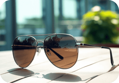 GAFAS PILOTO CON TECNOLOGIA FOTOCROMATICA