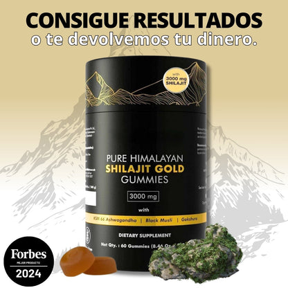 SHILAJIT GOMITAS