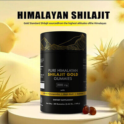 SHILAJIT gold