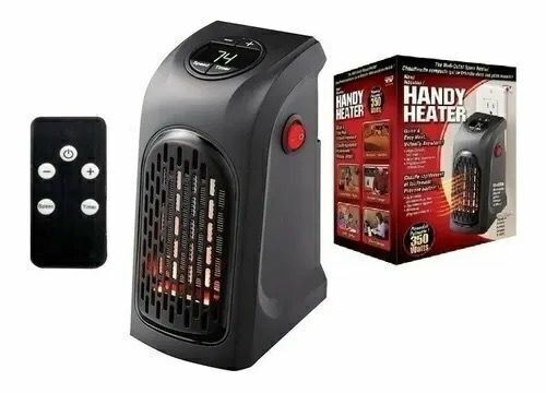 MINI CALEFACTOR PORTÁTIL