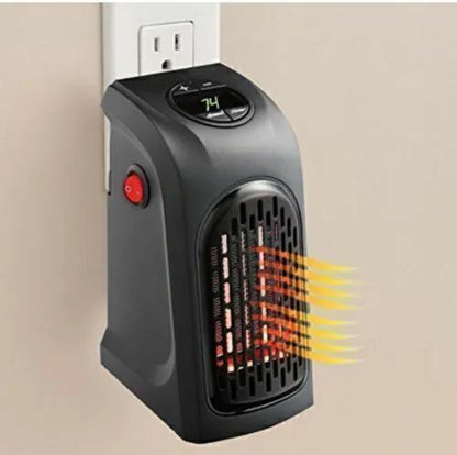 MINI CALEFACTOR PORTÁTIL